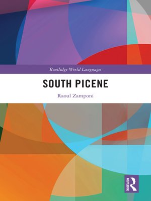 cover image of South Picene